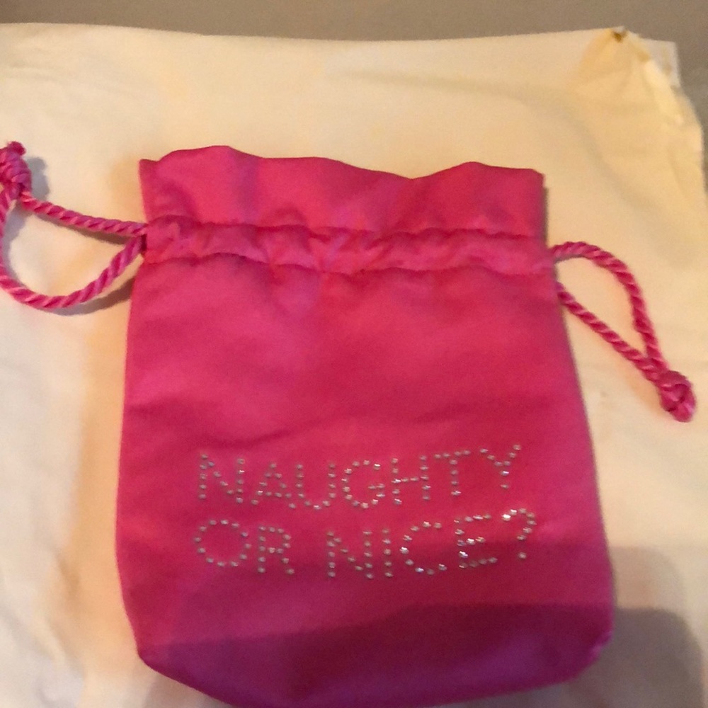 Drawstring Purse